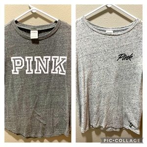 PINK t-shirts